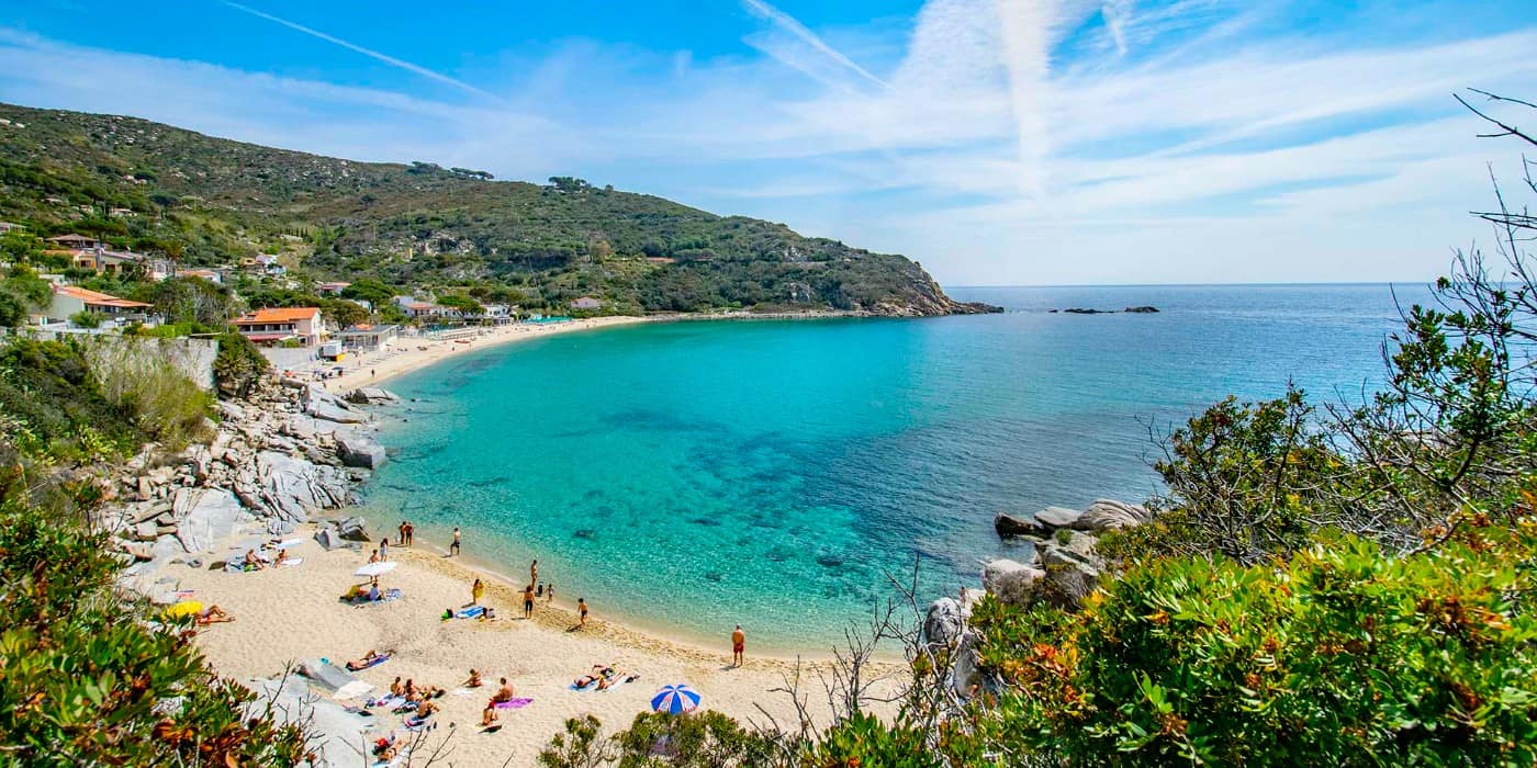 Procchio, Elba Island Procchio, Elba Island