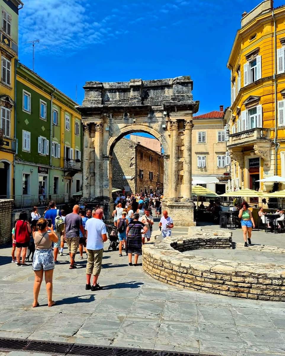 Pula, Croatia Pula, Croatia