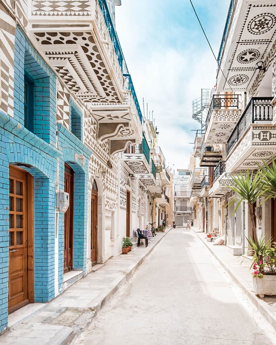 Pyrgi, Chios Pyrgi, Chios