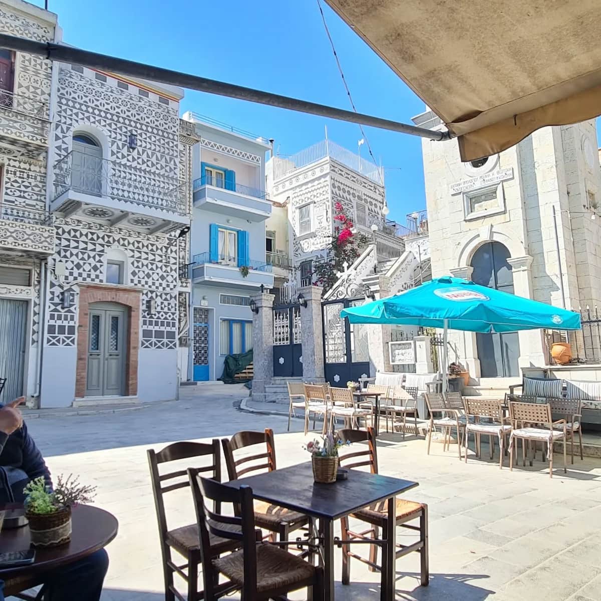 Pyrgi, Chios