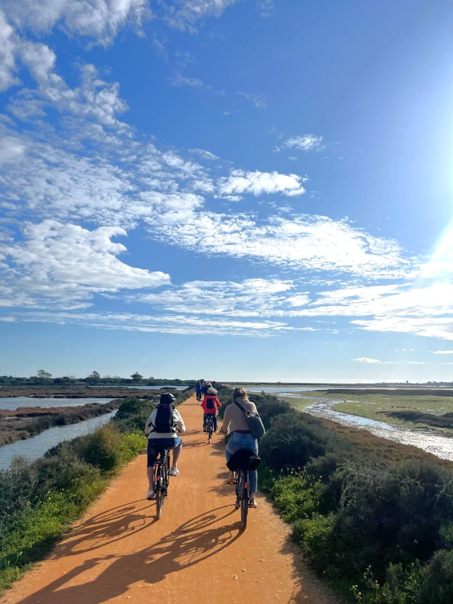 Ria Formosa Natural Park, Tavira Ria Formosa Natural Park, Tavira