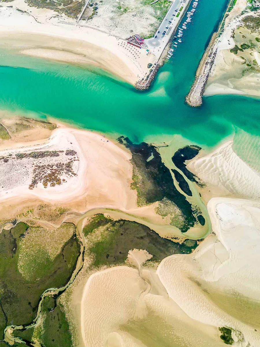 Ria Formosa Natural Park, Tavira Ria Formosa Natural Park, Tavira