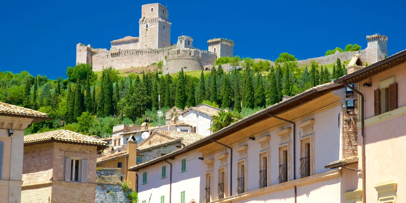 Rocca Maggiore, Assisi Rocca Maggiore, Assisi
