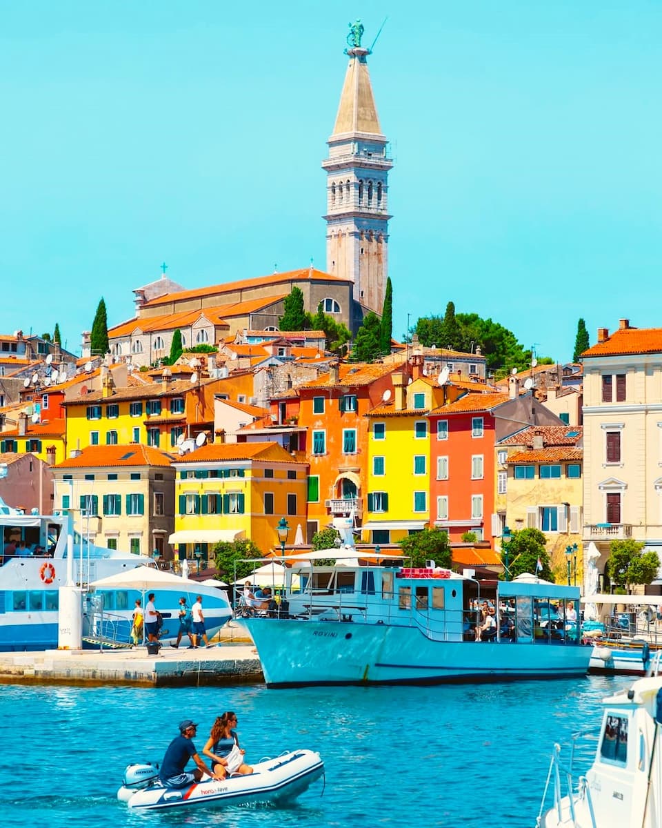 Rovinj, Croatia Rovinj, Croatia