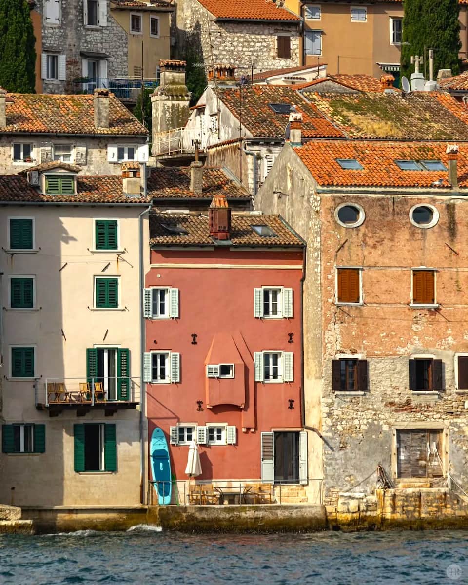 Rovinj, Croatia Rovinj, Croatia