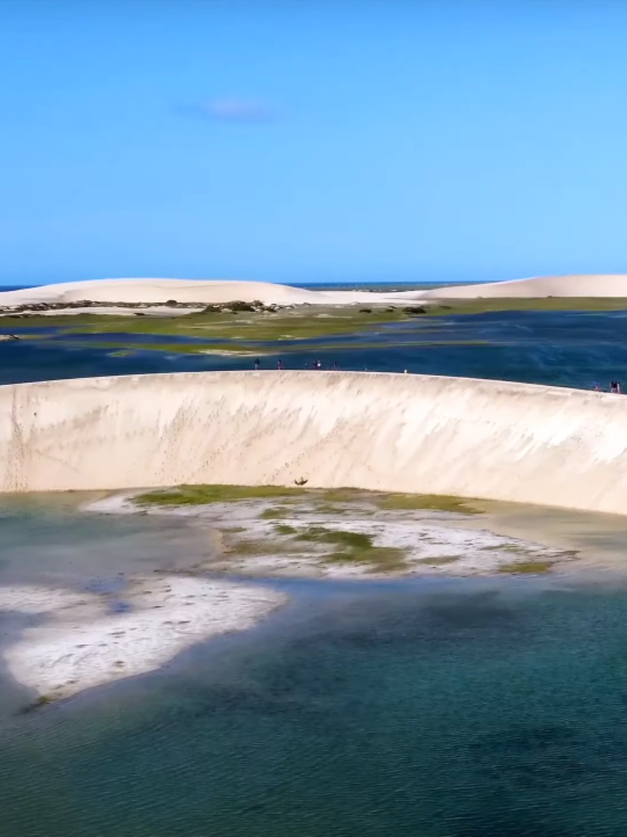 Ruta por Jericoacoara Ruta por Jericoacoara