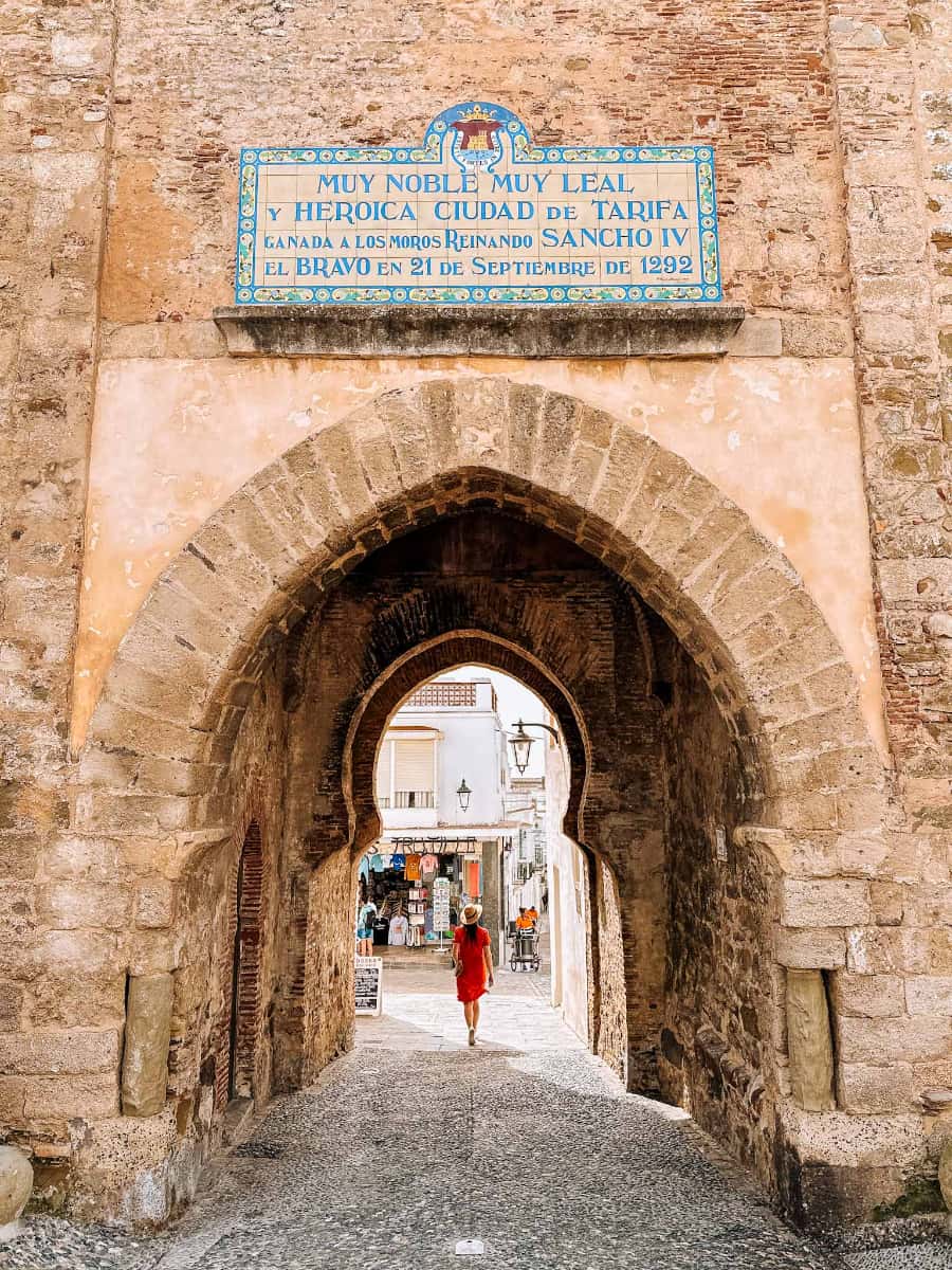 Tarifa, Spain Tarifa, Spain