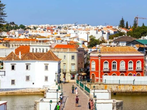 Tavira, Portugal