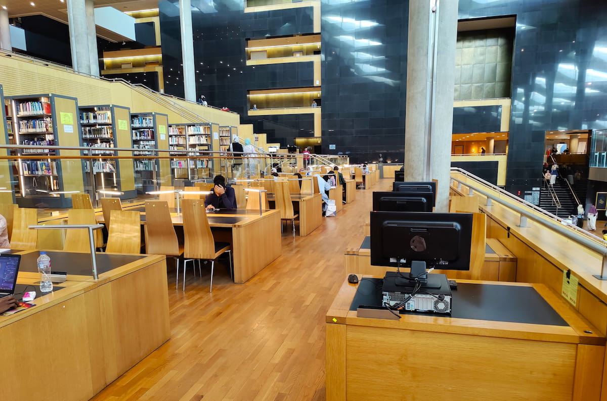 La Bibliotheca Alexandrin, Egitto La Bibliotheca Alexandrin, Egitto