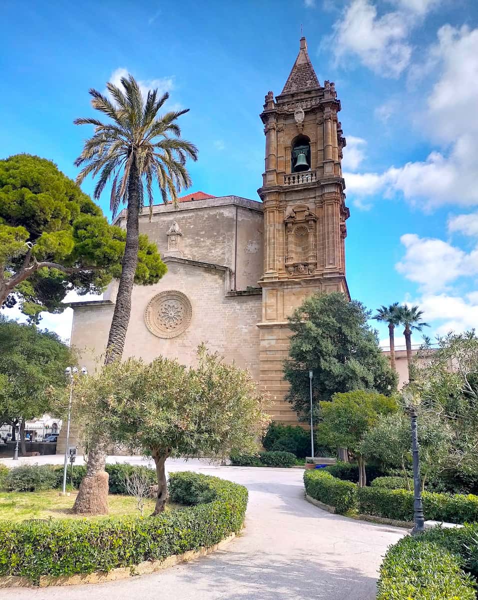 Trapani, Italy Trapani, Italy