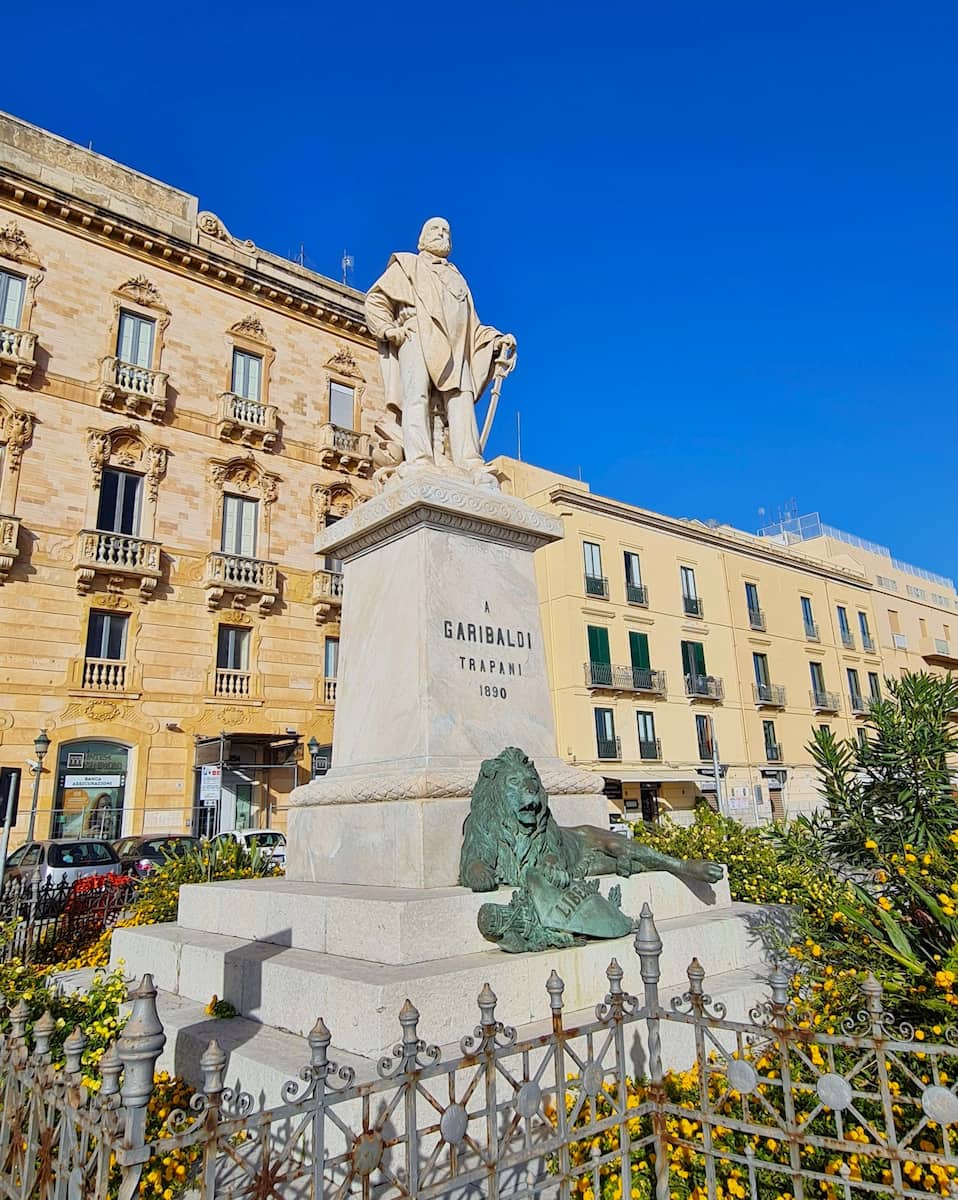 Trapani, Italy Trapani, Italy