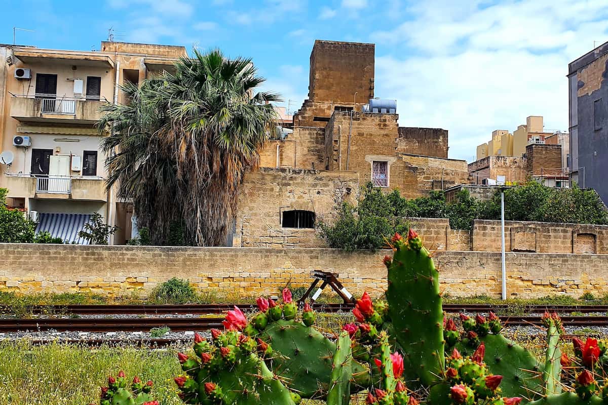 Centro storico di Trapani, Italia Centro storico di Trapani, Italia