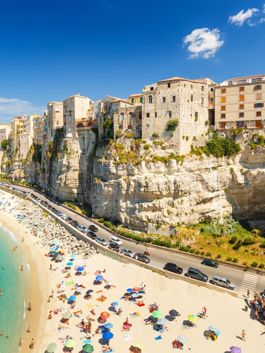 Tropea, Italy Tropea, Italy