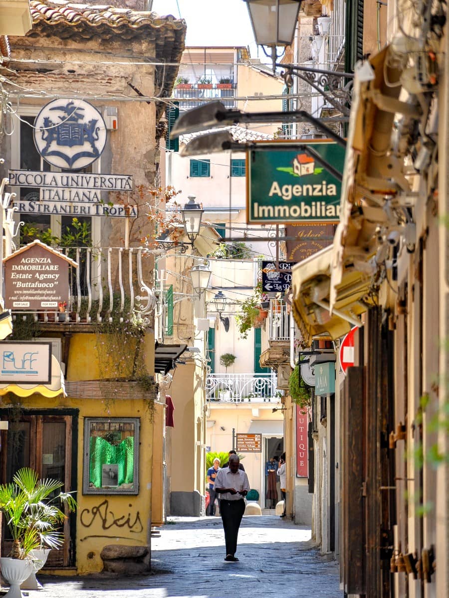 Tropea, Italy Tropea, Italy