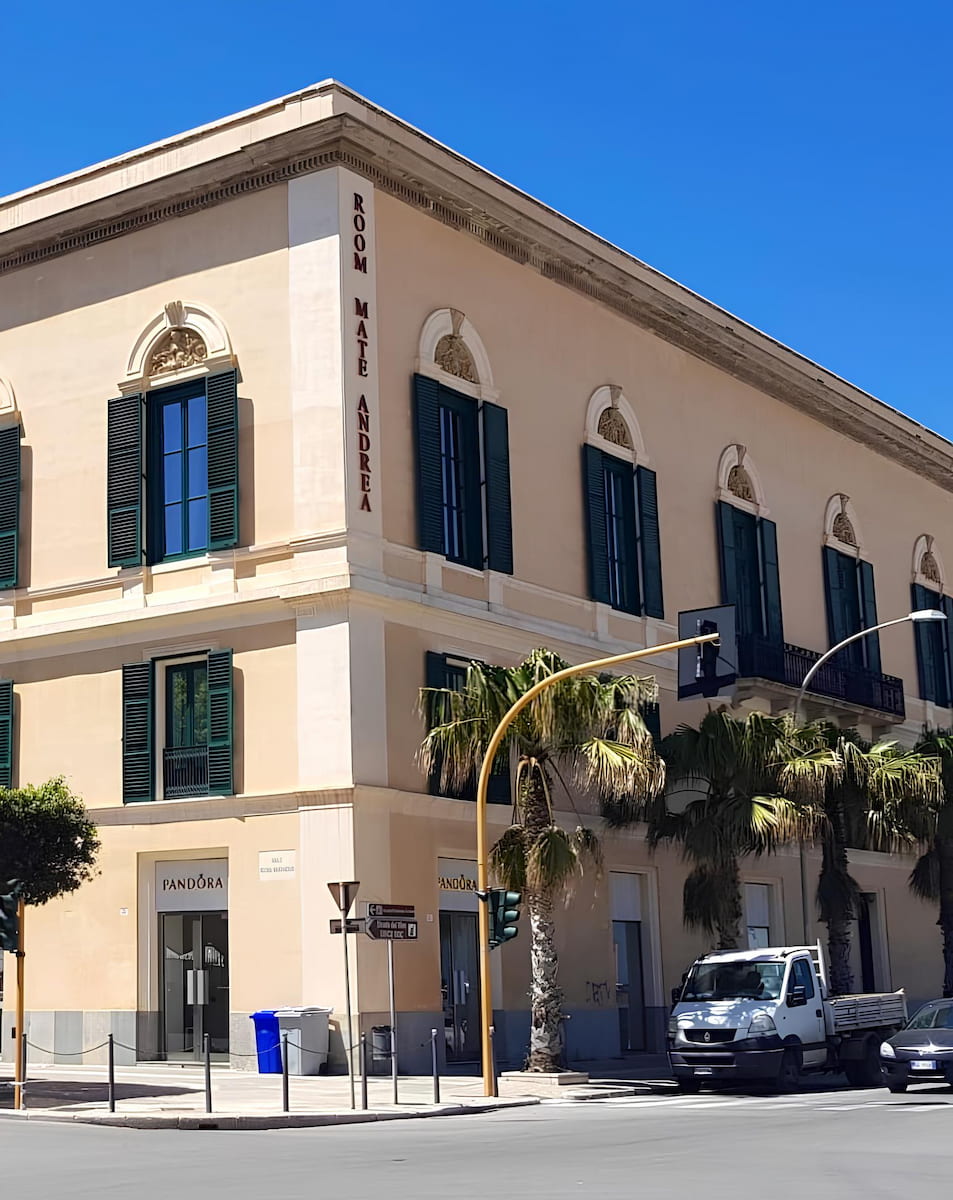 Via Faradella, Trapani Via Faradella, Trapani