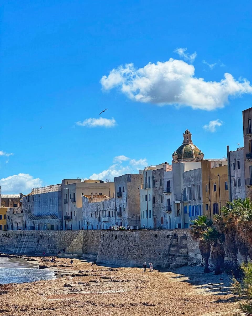 Via Faradella, Trapani Via Faradella, Trapani