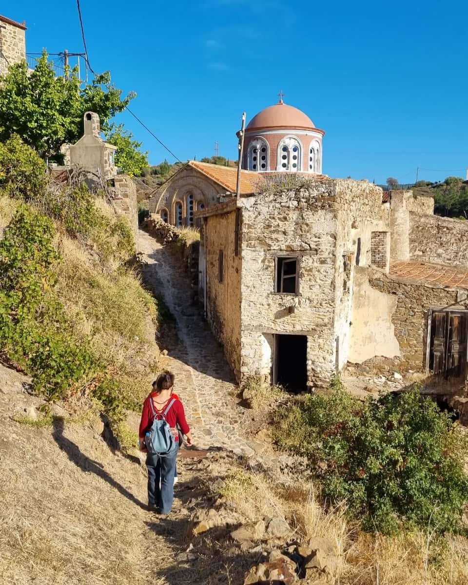 Volissos, Chios Volissos, Chios