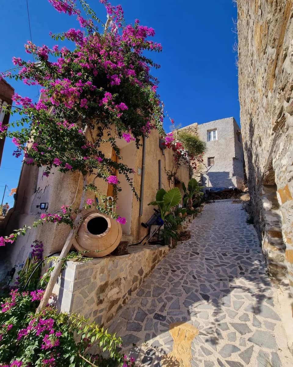 Volissos, Chios Volissos, Chios