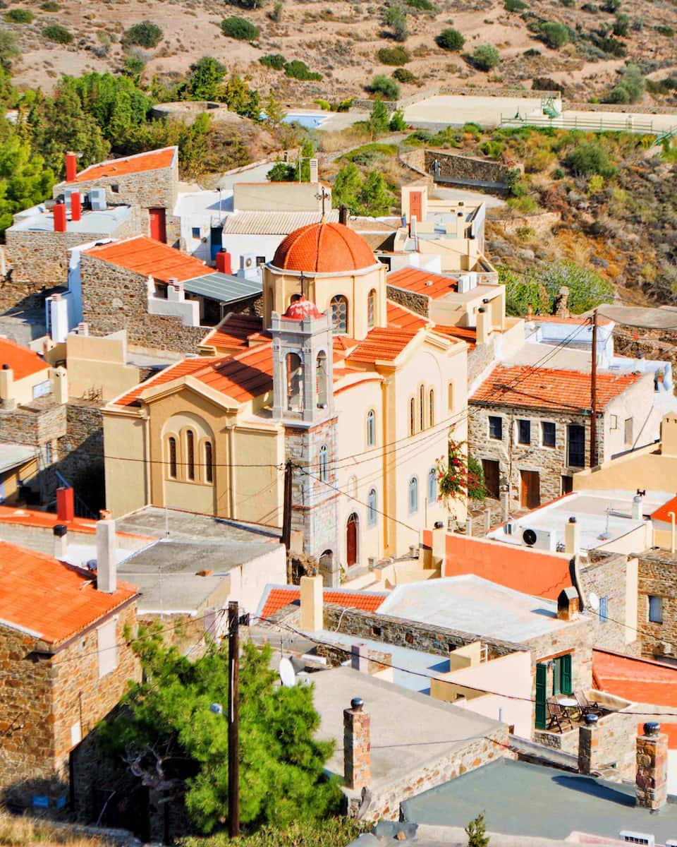 Volissos, Chios Volissos, Chios